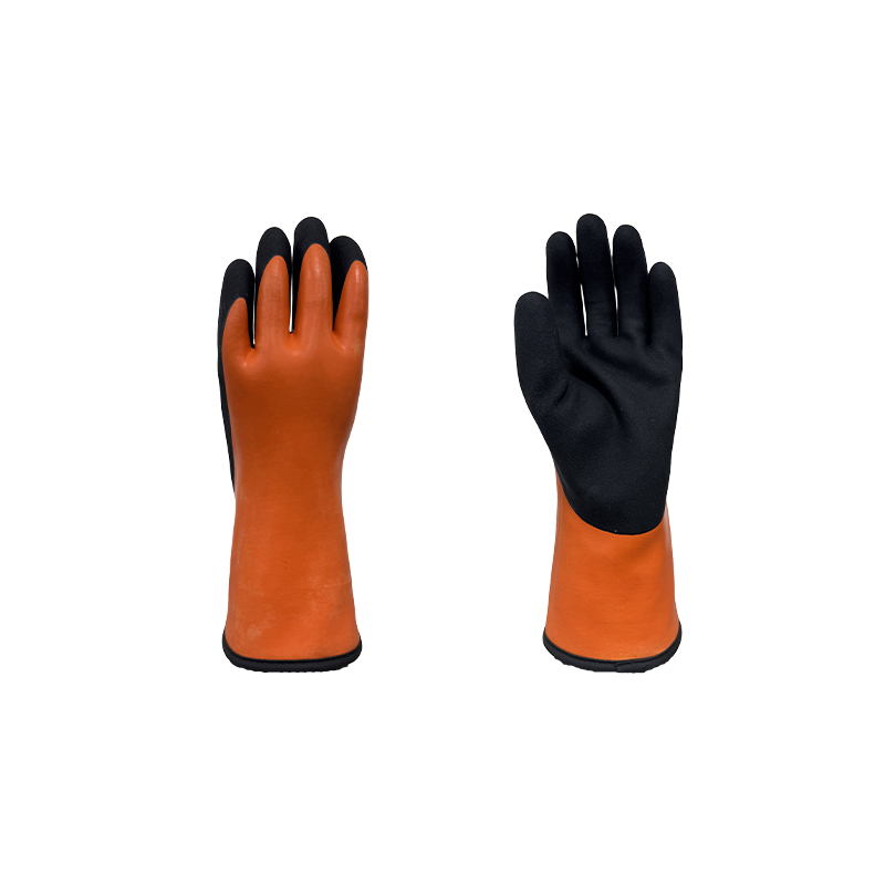 35cm Long Fully Immersed Latex Gloves